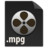 File MPG Icon